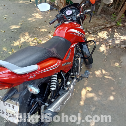 Tvs metro plus 110 cc